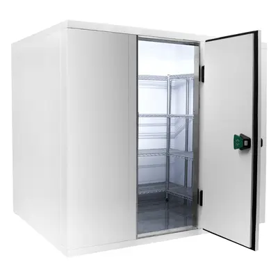 COLD AND FREEZER ROOM 2100x2700x2200 - 120 MM