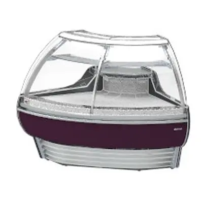 Infrico VBC90AASU Supermarket Cases – Plug In