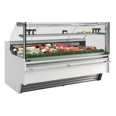 Infrico VBC31SICP Supermarket Cases – Remote Group