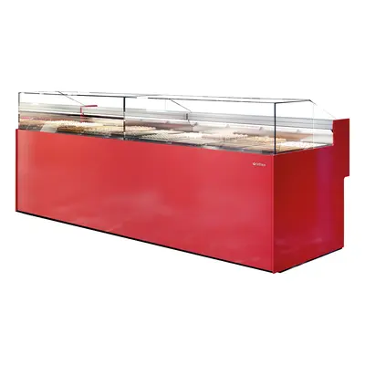 Infrico VNZ12 For Pastry Shop Niza Series – Niza